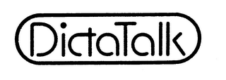 DICTATALK logo