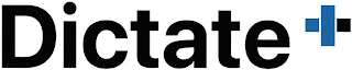 DICTATE + logo