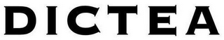 DICTEA logo