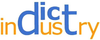 DICTINDUSTRY logo