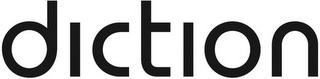 DICTION logo