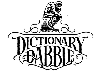 DICTIONARY DABBLE logo