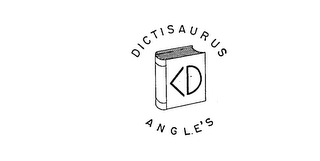 DICTISAURUS ANGLE'S D logo