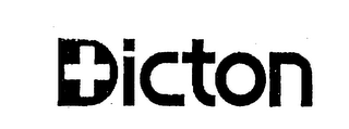 DICTON logo