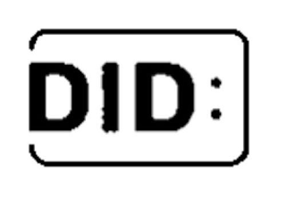 DID: logo
