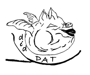 DID DAT logo