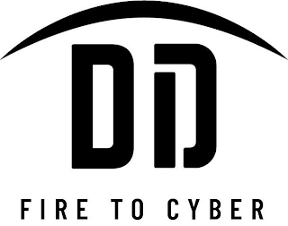DID FIRE TO CYBER logo