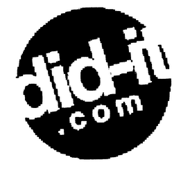 DID-IT.COM logo