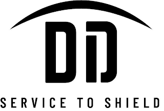 DID SERVICE TO SHIELD logo