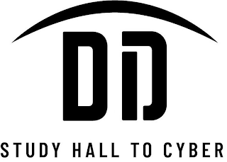 DID STUDY HALL TO CYBER logo