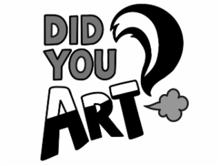 DID YOU ART logo