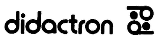 DIDACTRON logo