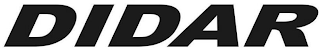 DIDAR logo