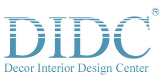 DIDC DECOR INTERIOR DESIGN CENTER logo