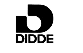 DIDDE logo