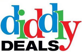 DIDDLY DEALS logo