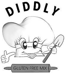 DIDDLY GLUTEN FREE MIX logo