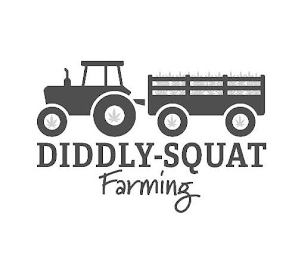DIDDLY SQUAT FARMING logo