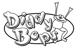 DIDDY BOPS logo