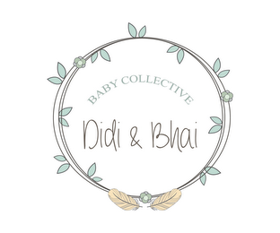 DIDI & BHAI, BABY COLLECTIVE logo