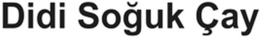 DIDI SOGUK ÇAY logo