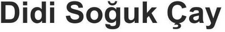 DIDI SOGUK ÇAY logo