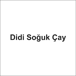 DIDI SOGUK ÇAY logo