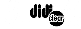 DIDICLEAR logo