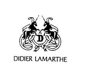 DIDIER LAMARTHE logo