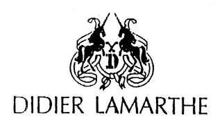 DIDIER LAMARTHE D logo