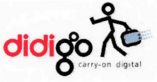 DIDIGO CARRY-ON DIGITAL logo
