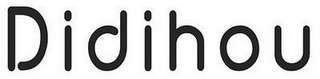 DIDIHOU logo