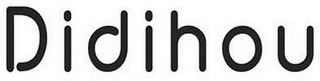DIDIHOU logo