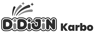DIDIJIN KARBO logo