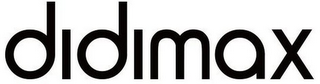 DIDIMAX logo