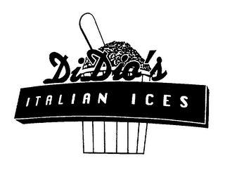 DIDIO'S ITALIAN ICES logo