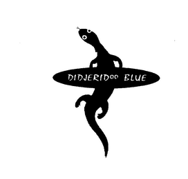 DIDJERIDOO BLUE logo