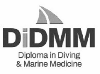 DIDMM DIPLOMA IN DIVING & MARINE MEDICINE logo