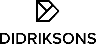 DIDRIKSONS logo