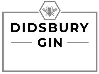 DIDSBURY GIN logo
