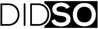 DIDSO logo