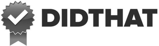 DIDTHAT logo