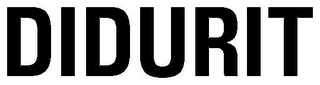 DIDURIT logo