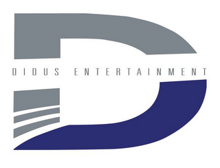 DIDUS ENTERTAINMENT logo