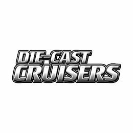 DIE-CAST CRUISERS logo