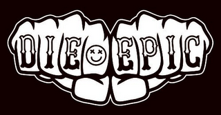 DIE EPIC logo