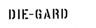 DIE-GARD logo