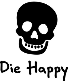DIE HAPPY logo