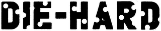 DIE-HARD logo