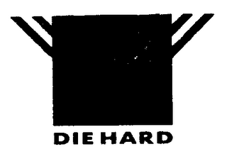 DIE HARD logo